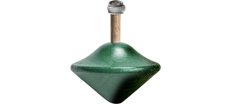 Wilde Weide Festival spinner