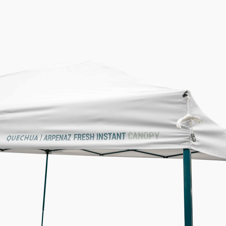 Wilde Weide Festival - Partytent_close