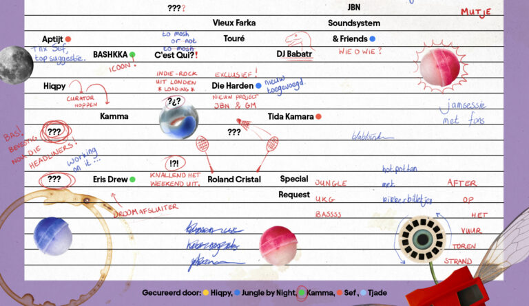 Wilde Weide Festival - Snip