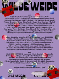 Wilde Weide Festival - Ww26_programma_all