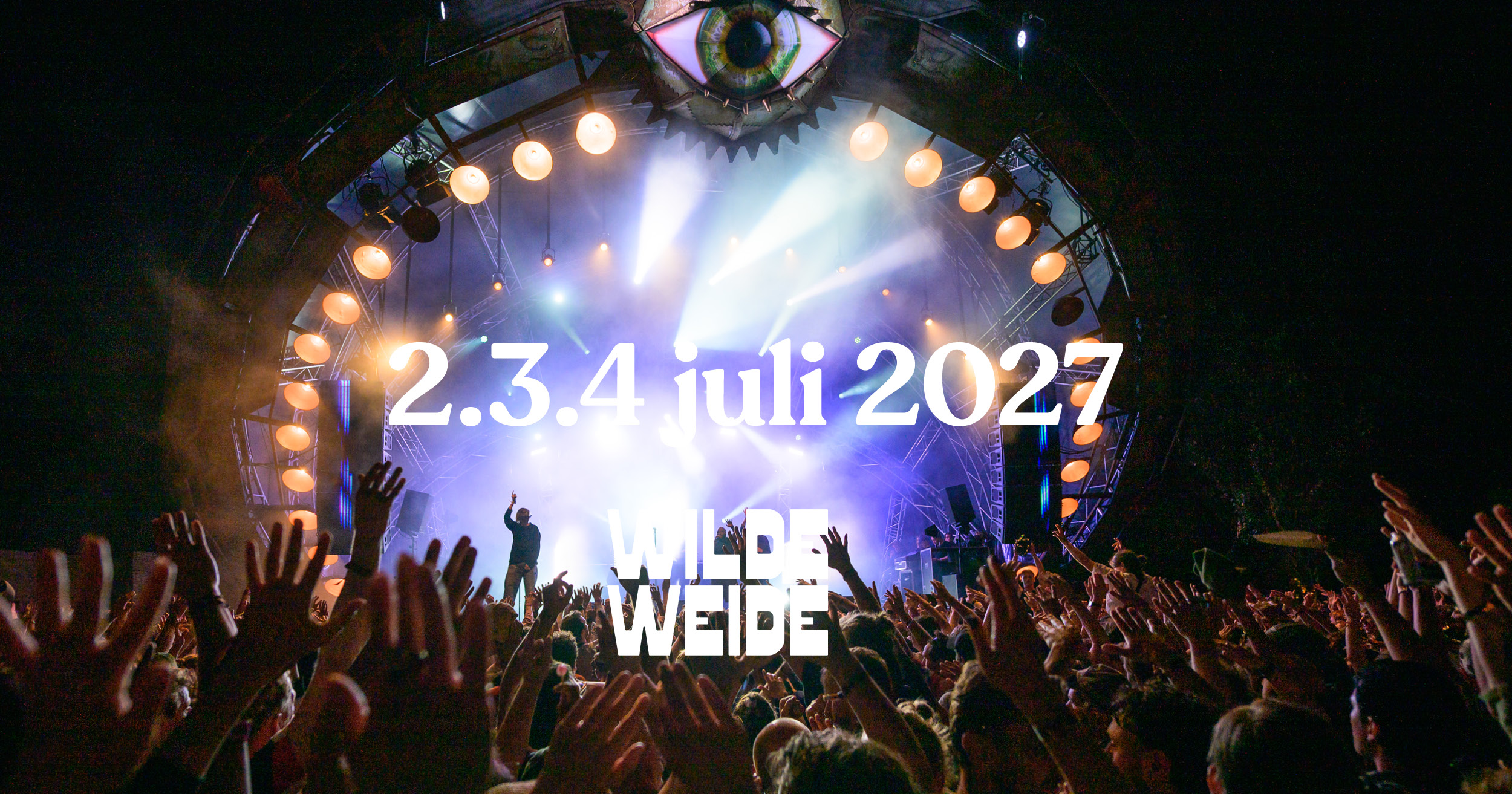 Wilde Weide 2027 in Wilde Weide, Kraggenburg